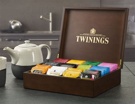 gift box of tea